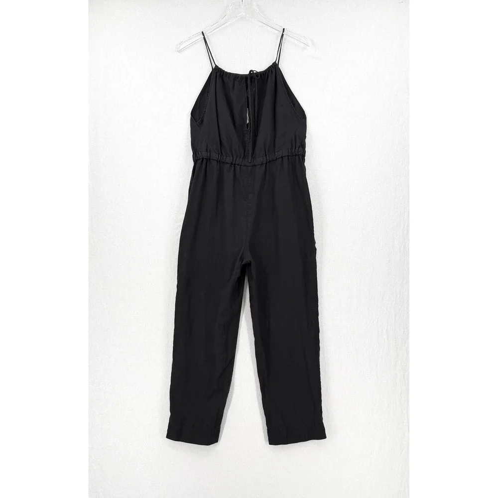 Everlane linen shoestring